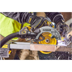 Scie circulaire 18V ADVANTAGE DCS573NT-XJ 190 mm - SOLO