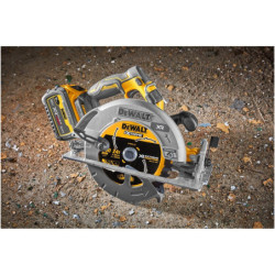 Scie circulaire 18V ADVANTAGE DCS573NT-XJ 190 mm - SOLO