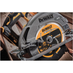 Scie circulaire 18V ADVANTAGE DCS573NT-XJ 190 mm - SOLO