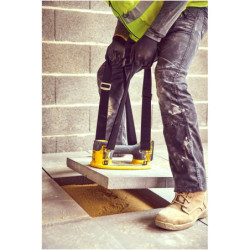 Ventouse Dewalt DCE590N-XJ 18V - SOLO