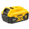 Batterie DEWALT XR 18V 5Ah Li-Ion