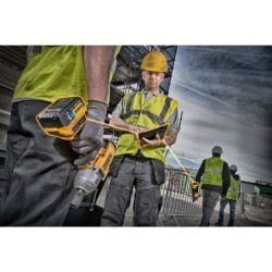 Batterie DEWALT XR 18V 5Ah Li-Ion