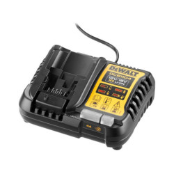 Pack 2 batteries XR 18V 5Ah Li-Ion + chargeur