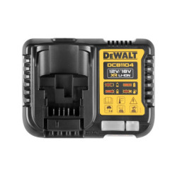 Pack 2 batteries XR 18V 5Ah Li-Ion + chargeur
