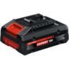 Batterie EXPERT 18V 4.0 Ah EXBA 18V