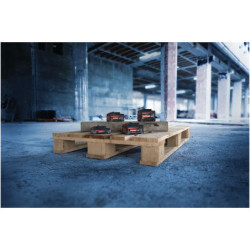 Batterie EXPERT 18V 8.0 Ah EXBA 18V