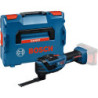 Découpeur-ponceur sans fil EXPERT EXOP18V-40 L-boxx Bosch