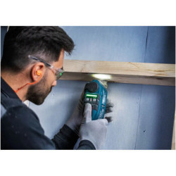Découpeur-ponceur sans fil EXPERT EXOP18V-40 L-boxx Bosch