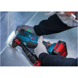Découpeur-ponceur sans fil EXPERT EXOP18V-40 L-boxx Bosch