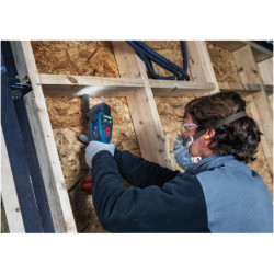 Découpeur-ponceur sans fil EXPERT EXOP18V-40 L-boxx Bosch