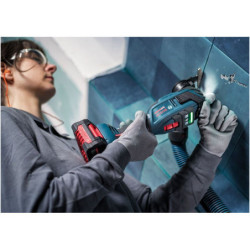 Découpeur-ponceur sans fil EXPERT EXOP18V-40 L-boxx Bosch