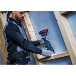 Découpeur-ponceur sans fil EXPERT EXOP18V-40 L-boxx Bosch