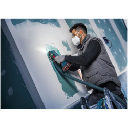 Découpeur-ponceur sans fil EXPERT EXOP18V-40 L-boxx Bosch