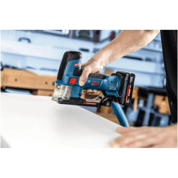 Scie sauteuse EXPERT EXST18V-155S L-boxx