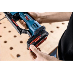 Scie sauteuse EXPERT EXST18V-155S L-boxx