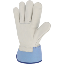 Gant docker croûte toile