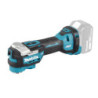 Machine oscillante découpeur ponceur DTM52ZJ 18V SOLO Mackpac