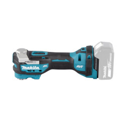 Machine oscillante découpeur ponceur DTM52ZJ 18V SOLO Mackpac