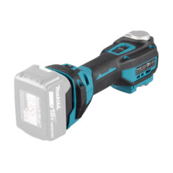 Machine oscillante découpeur ponceur DTM52ZJ 18V SOLO Mackpac