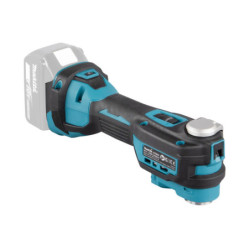 Machine oscillante découpeur ponceur DTM52ZJ 18V SOLO Mackpac