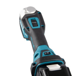 Machine oscillante découpeur ponceur DTM52ZJ 18V SOLO Mackpac