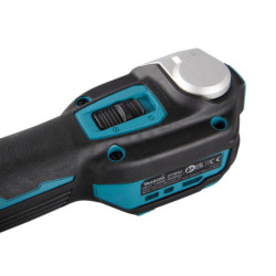 Machine oscillante découpeur ponceur DTM52ZJ 18V SOLO Mackpac