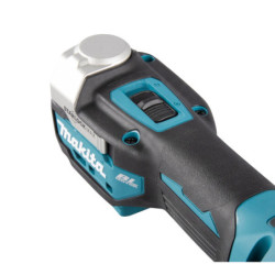 Machine oscillante découpeur ponceur DTM52ZJ 18V SOLO Mackpac