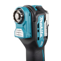Machine oscillante découpeur ponceur DTM52ZJ 18V SOLO Mackpac