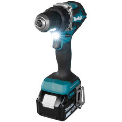 Perceuse visseuse DDF484ZJ 18V LXT SOLO Mackpac