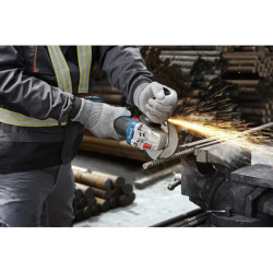 Combo Kit BOSCH GSR18V65 + GBH 18V-22 + GWS18-8 + 2 GBA 4.0Ah en sac