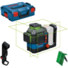 Laser ligne vert GLL 18V-120-33 CG Solo + L-Boxx