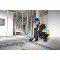 Laser ligne vert GLL 18V-120-33 CG Solo + L-Boxx