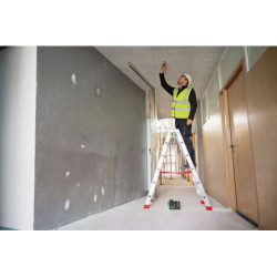 Laser ligne vert GLL 18V-120-33 CG Solo + L-Boxx