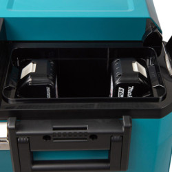Glacière 18V 40V LXT- XGT 27L MAKITA CW004GZ