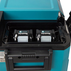 Glacière 18V 40V LXT- XGT 27L MAKITA CW004GZ