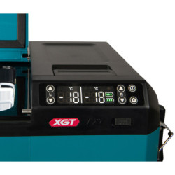 Glacière 18V 40V LXT- XGT 27L MAKITA CW004GZ