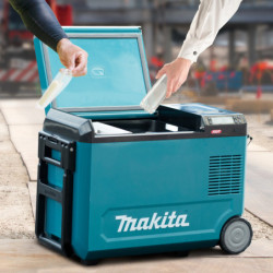 Glacière 18V 40V LXT- XGT 27L MAKITA CW004GZ