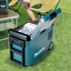 Glacière 18V 40V LXT- XGT 27L MAKITA CW004GZ