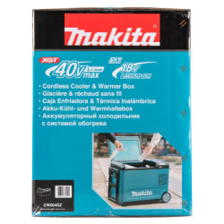 Glacière 18V 40V LXT- XGT 27L MAKITA CW004GZ