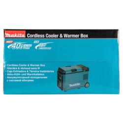 Glacière 18V 40V LXT- XGT 27L MAKITA CW004GZ