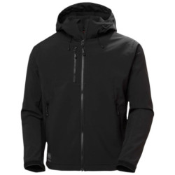 Veste SOFTSHELL CHELSEA EVOLUTION gris