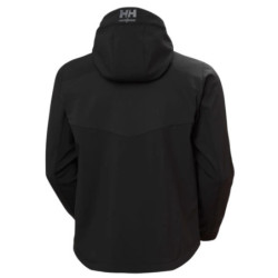 Veste SOFTSHELL CHELSEA EVOLUTION gris