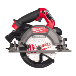 Scie circulaire M18 FCSDC165-0C -axe déporté 165mm avec 66mm de coupe