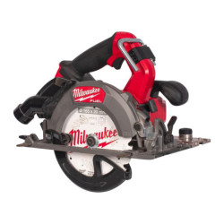 Scie circulaire M18 FCSDC165-0C -axe déporté 165mm avec 66mm de coupe