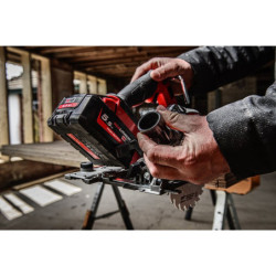 Scie circulaire M18 FCSDC165-0C -axe déporté 165mm avec 66mm de coupe