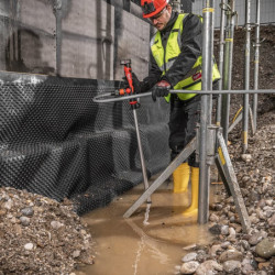 Pompe canne à eau 12V M12 BSWP-0