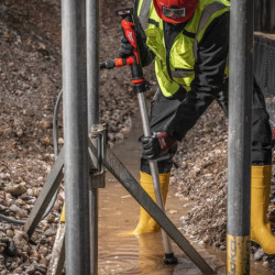 Pompe canne à eau 12V M12 BSWP-0