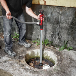Pompe canne à eau 12V M12 BSWP-0