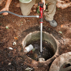 Pompe canne à eau 12V M12 BSWP-0