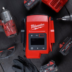 Booster à batterie M18 JS2000-0